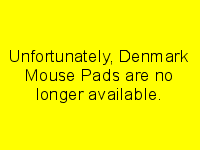 Denmark Mouse Pad